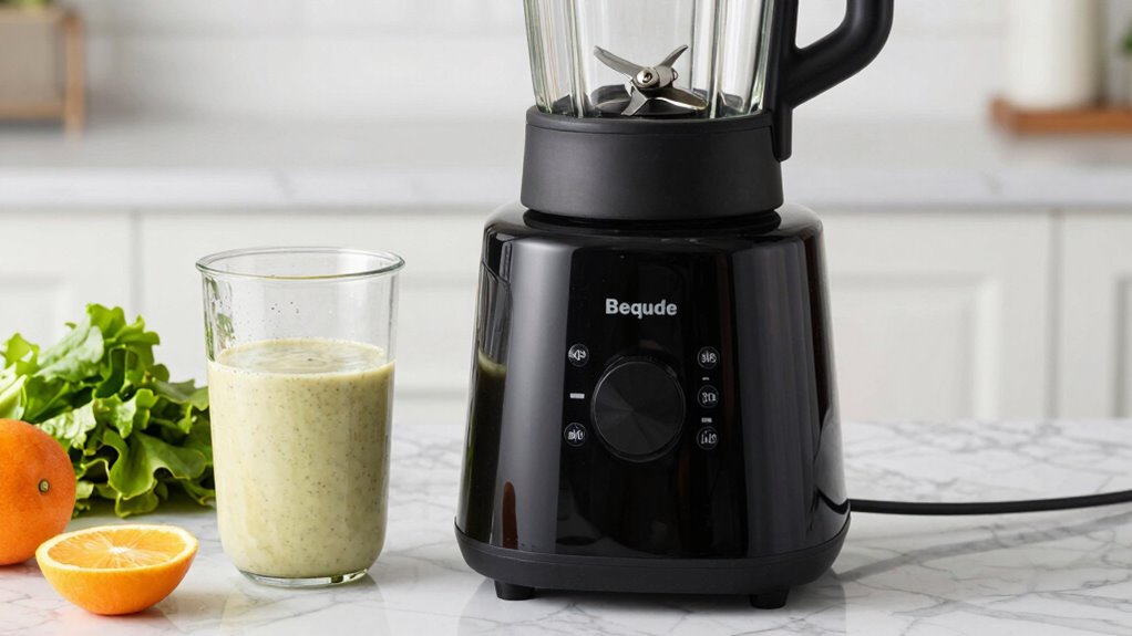 clean blades and vents