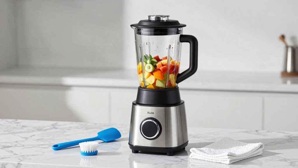 clean check store regularly