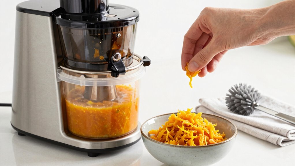 clean inspect dry maximize