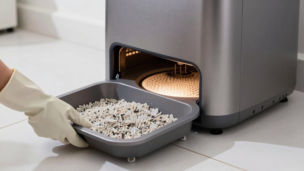 cleaning refilling troubleshooting regularly