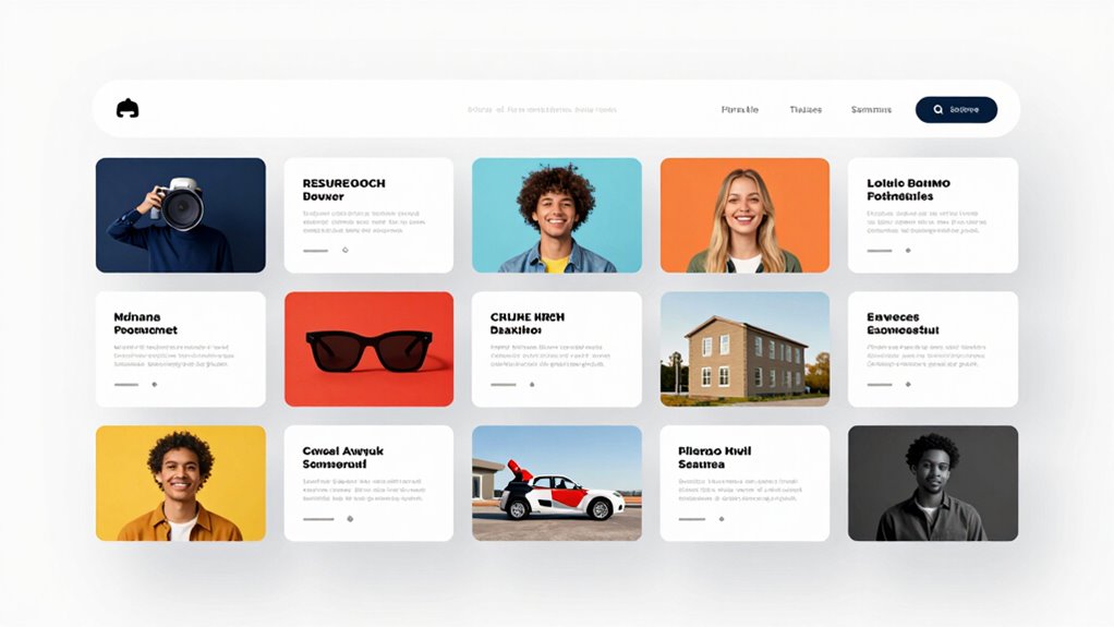 clear headings and visuals