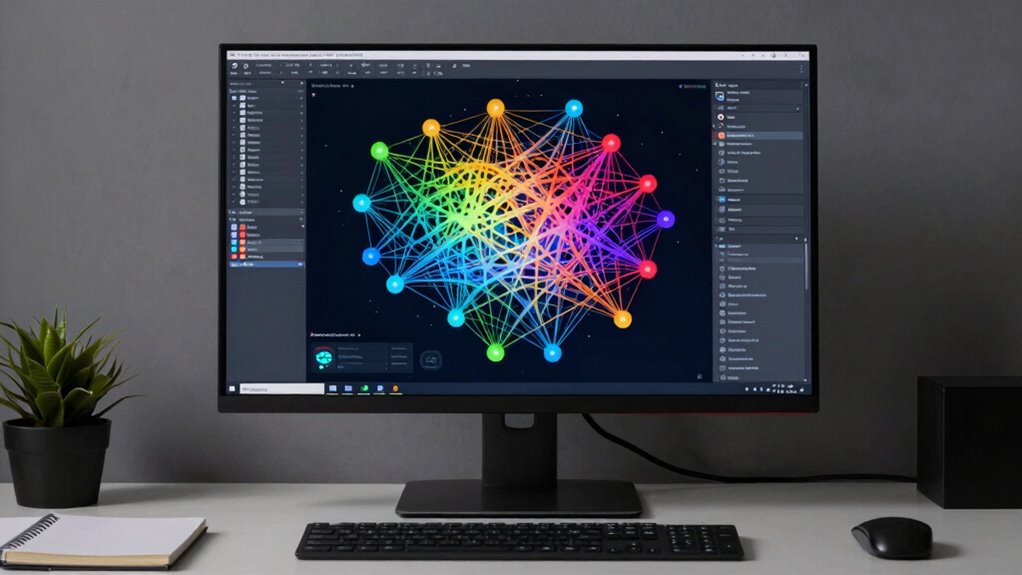 cluster map improves rankings