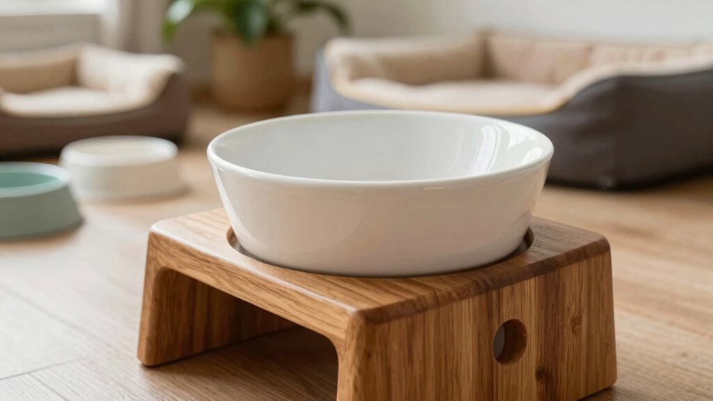 comfortable stylish clean feeding