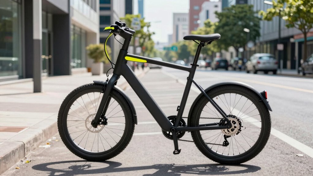 commuter bike feature priorities