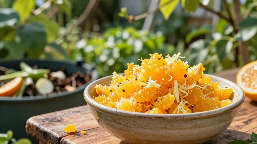 composting juicer pulp effectively