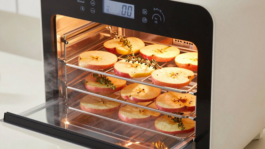 consistent even drying techniques