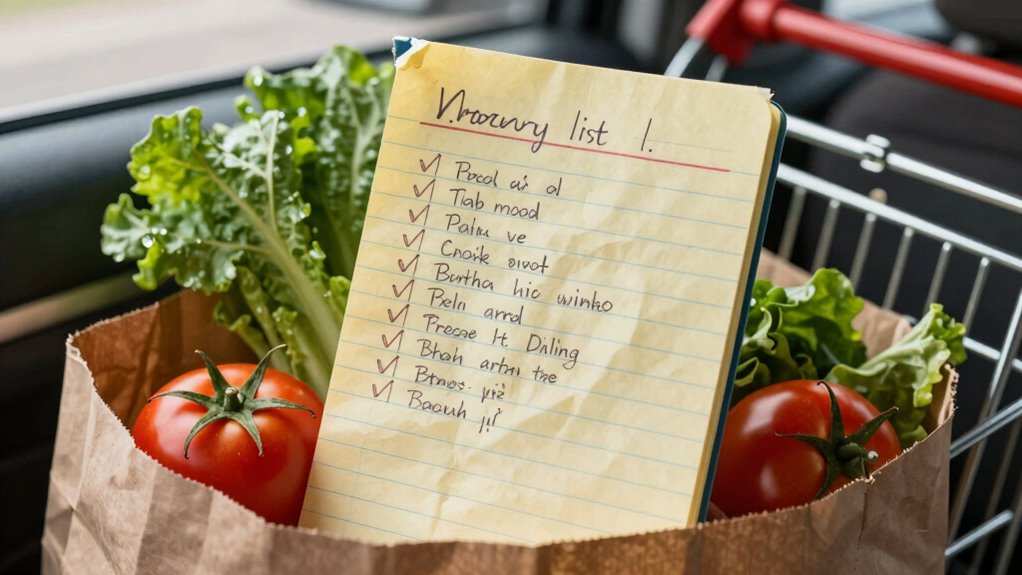 consistent planning and tracking