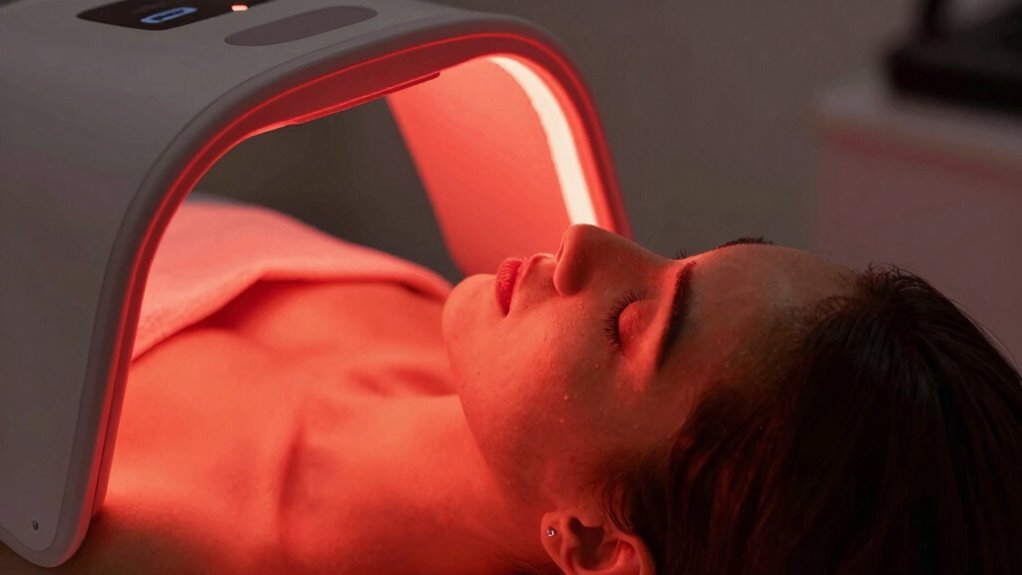 consistent proper red light use