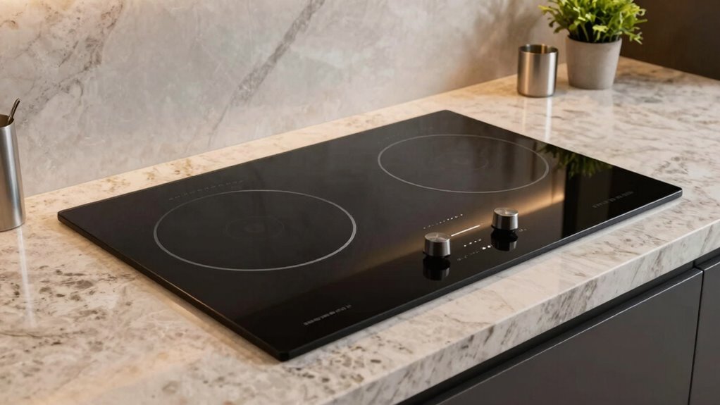 cooking efficiency and safety