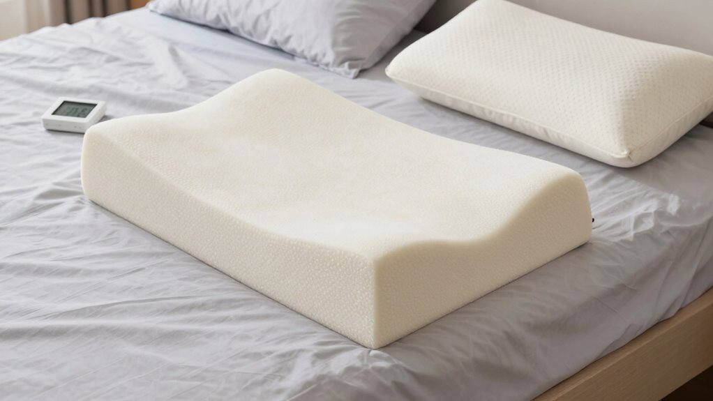 cooling memory foam considerations