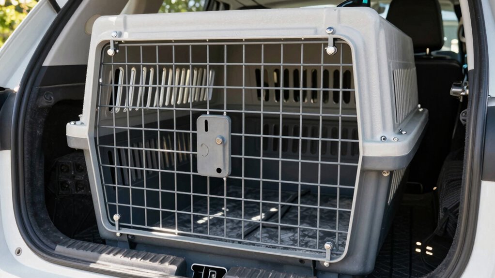 crash tested safety standards