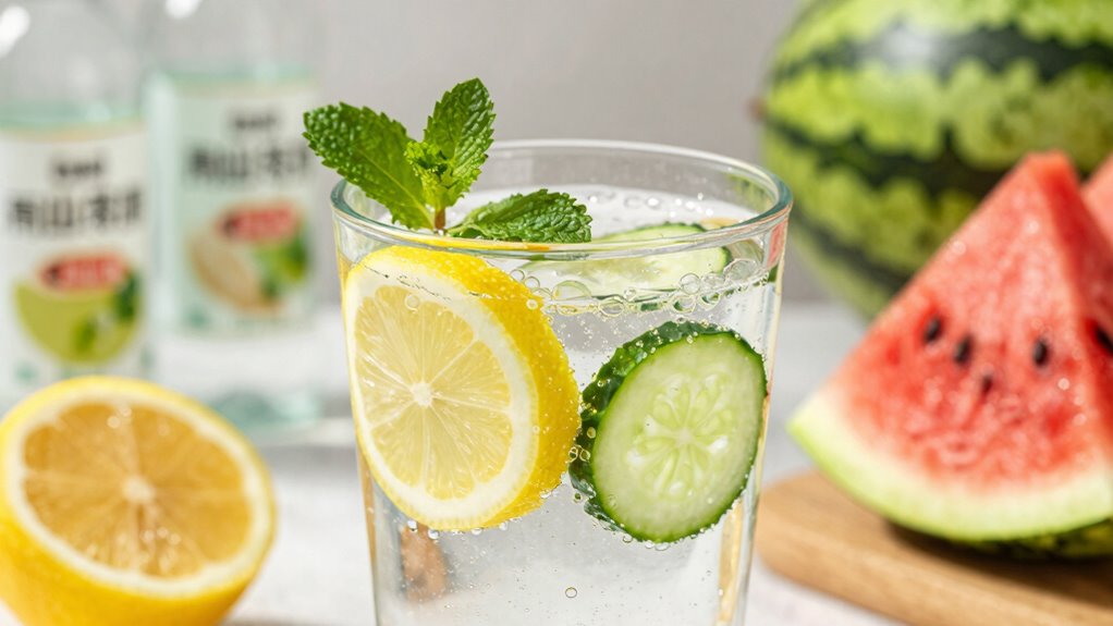 daily electrolyte hydration habits