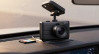 dash cam storage tips
