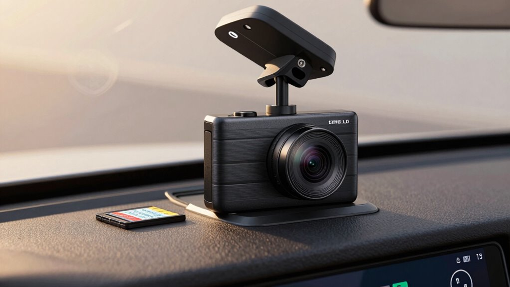dash cam storage tips