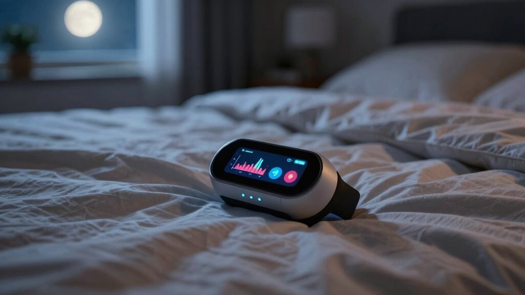 deep consistent restorative sleep