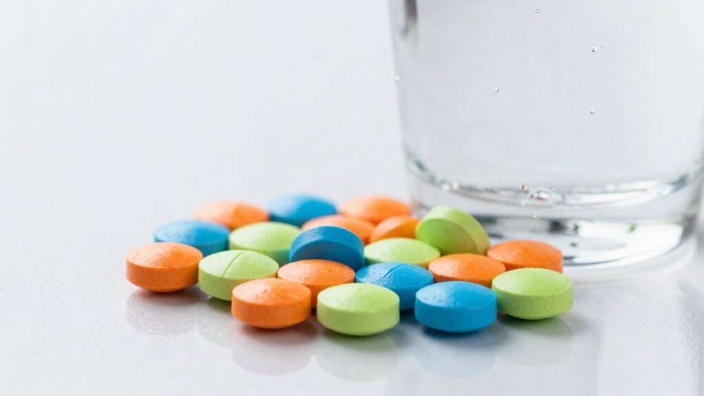 dehydration triggers electrolyte imbalance