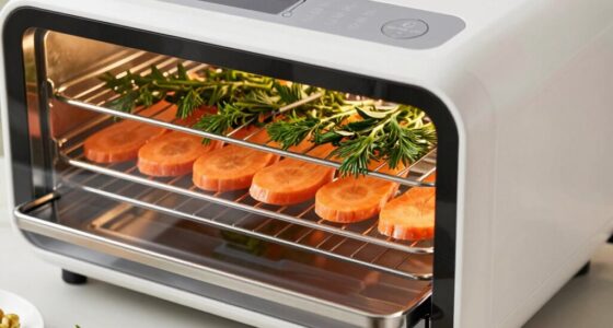 dehydrator temperature calibration tips