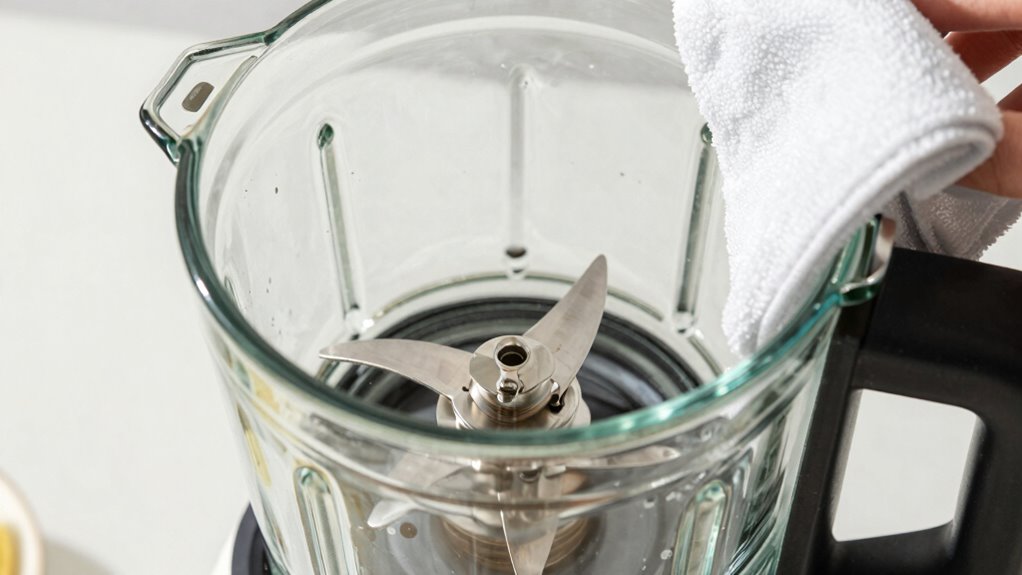 disassemble clean inspect maintain