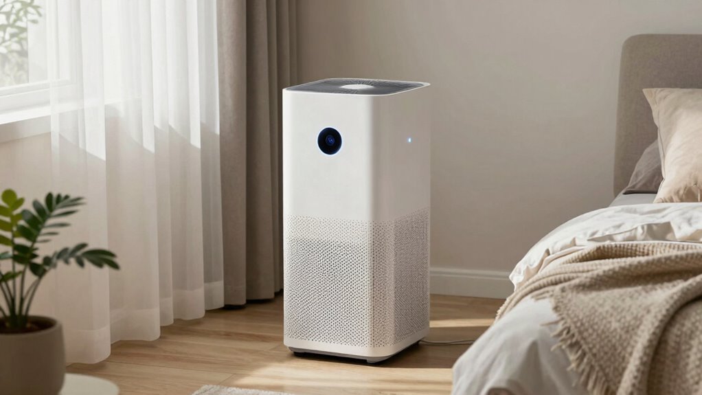 effective allergy air purifier selection