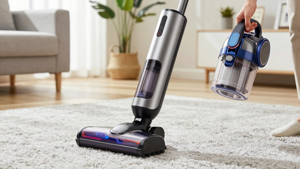 effective allergy vacuum selection