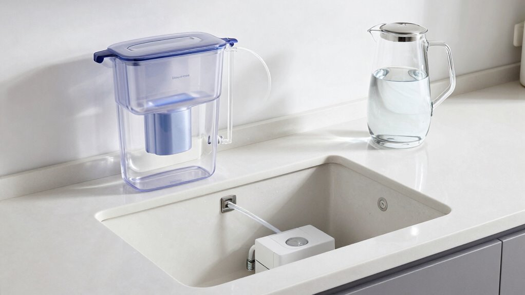 effective home water filtration