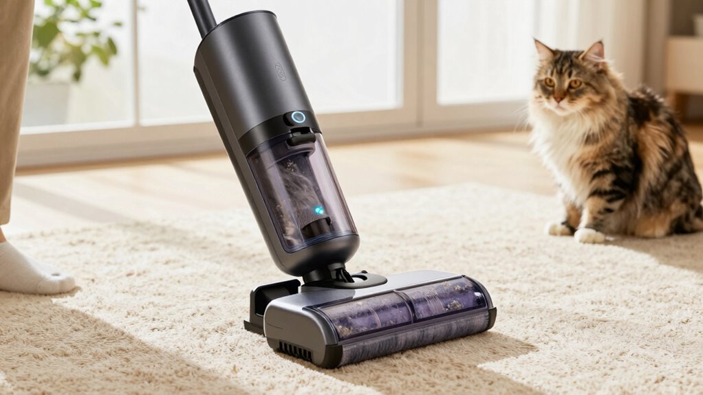 effective pet hair removal