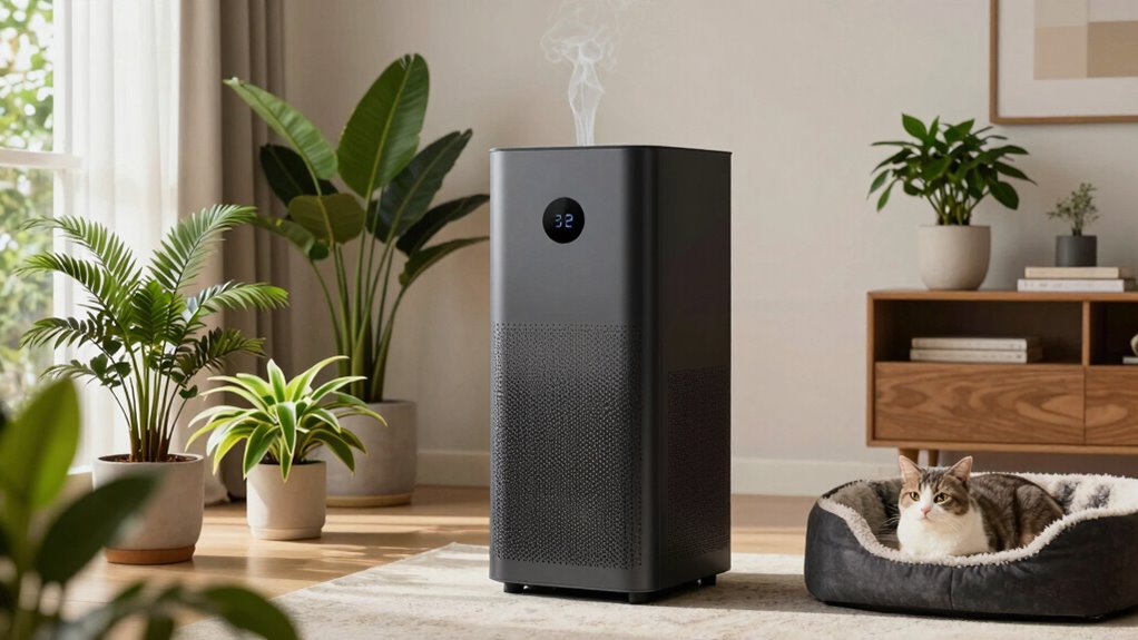 effective pet smoke filtration