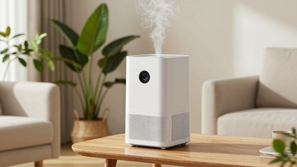 effective room size control