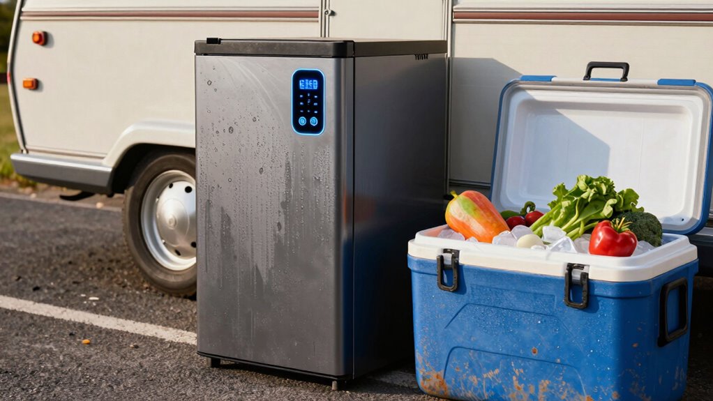 efficient cooling technology comparison