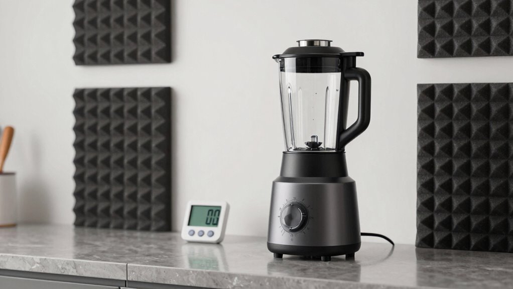 efficient design reduces noise