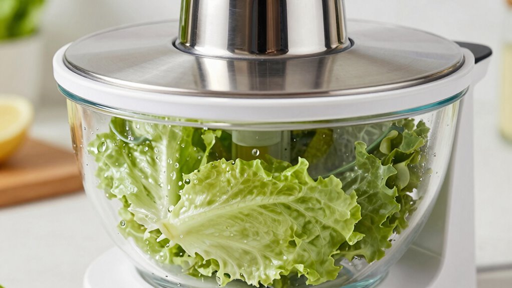 efficient greens drying method