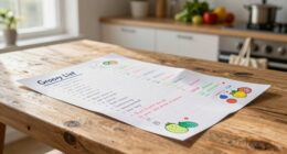 efficient shopping list planning