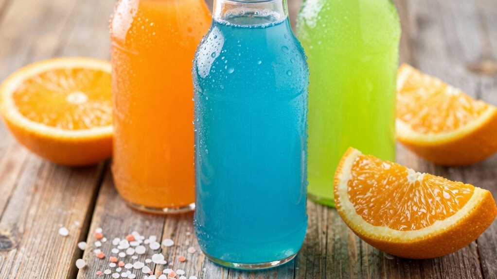 electrolyte imbalance warning signs