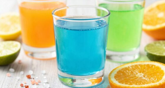 electrolyte rich raw foods remedy