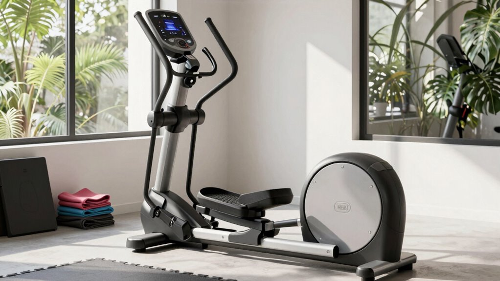elliptical features and considerations