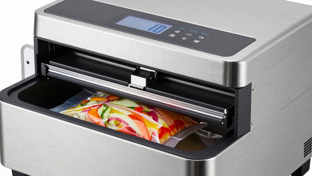 enclosed chamber for liquids