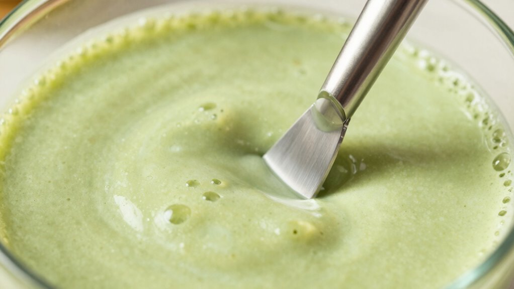 enhance smoothie texture quickly