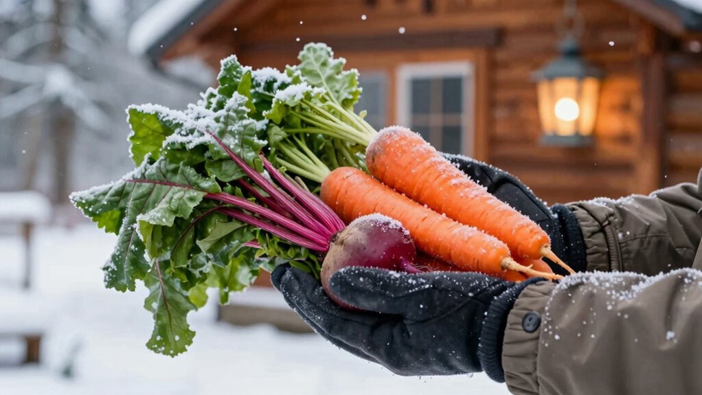 enjoy raw winter eating