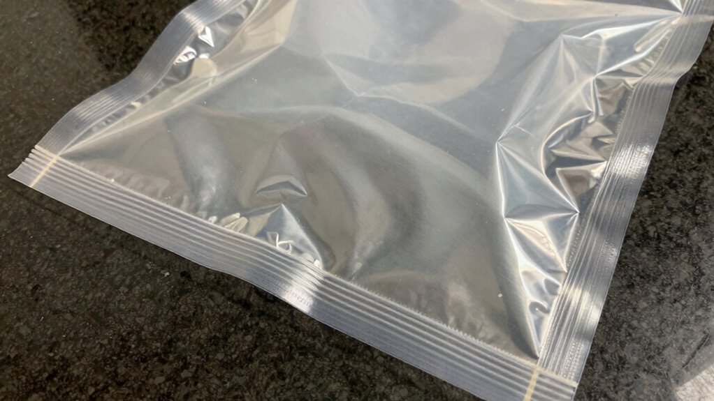 ensure clean tight seals