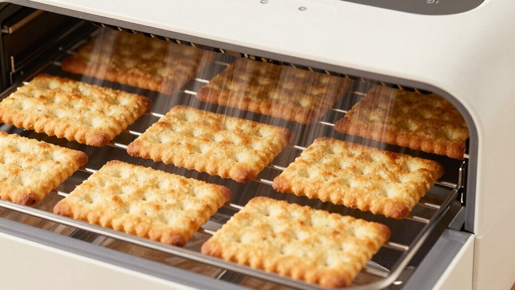 ensure even consistent drying