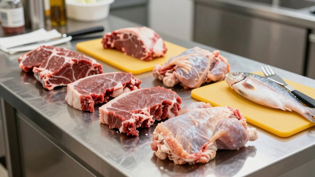 ensure safe raw pet feeding