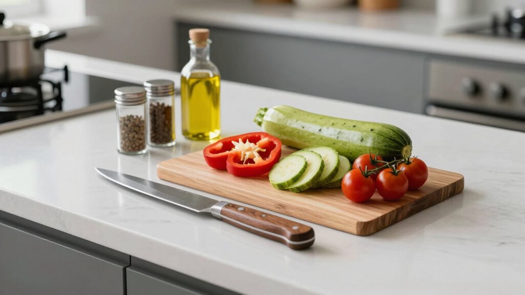 essential kitchen starter essentials