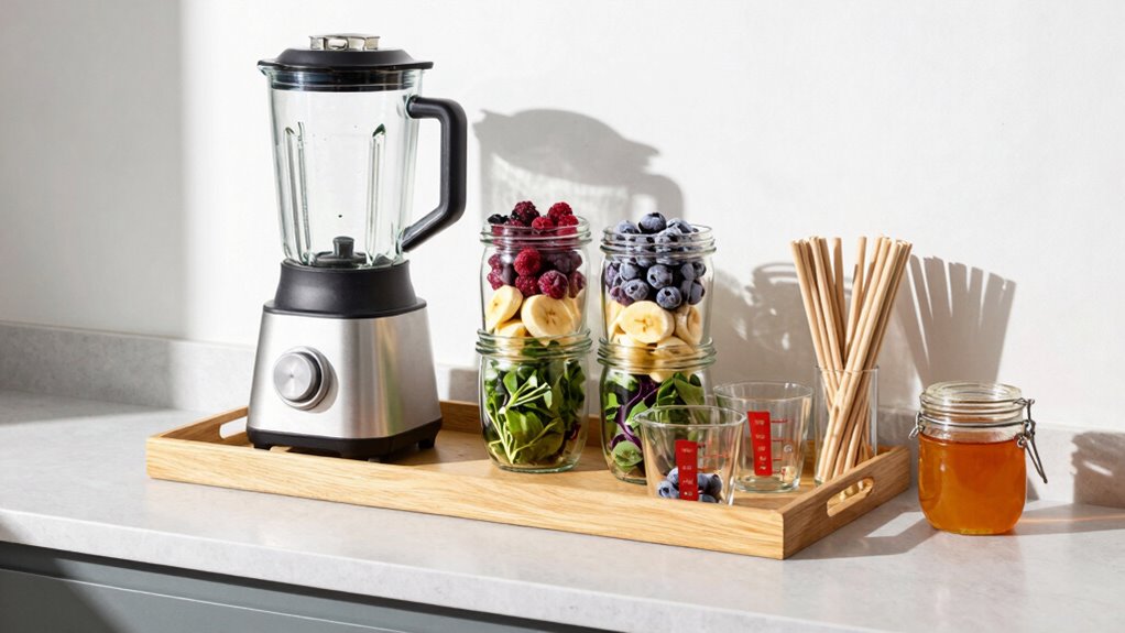 essential smoothie making tools