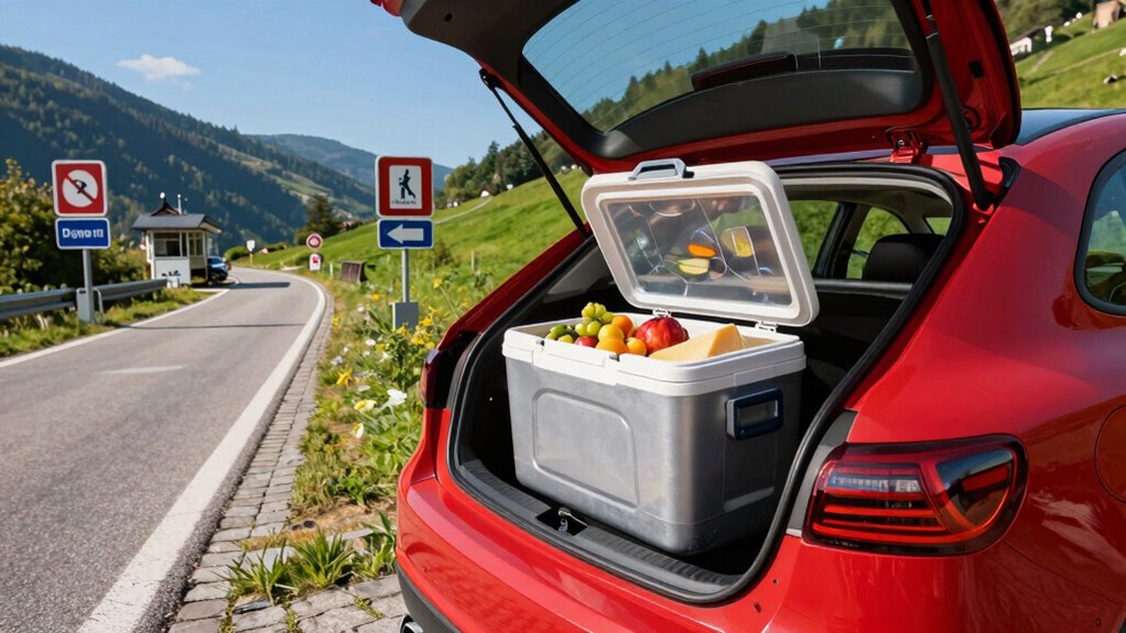european food import restrictions