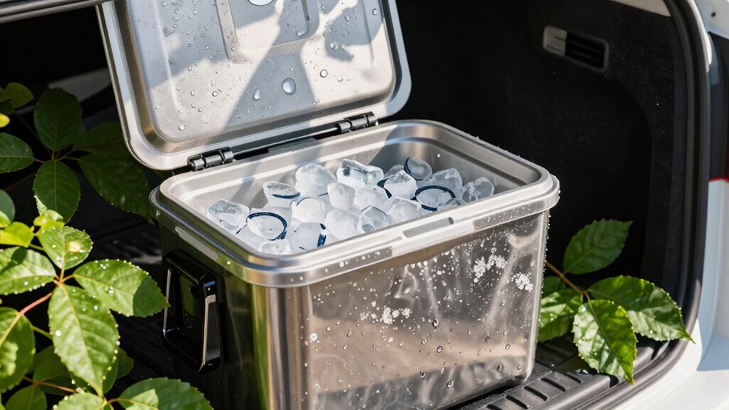 factors influencing ice duration