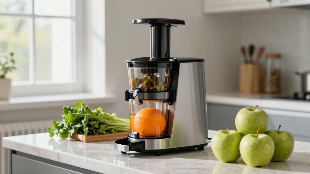 faster easier juicing