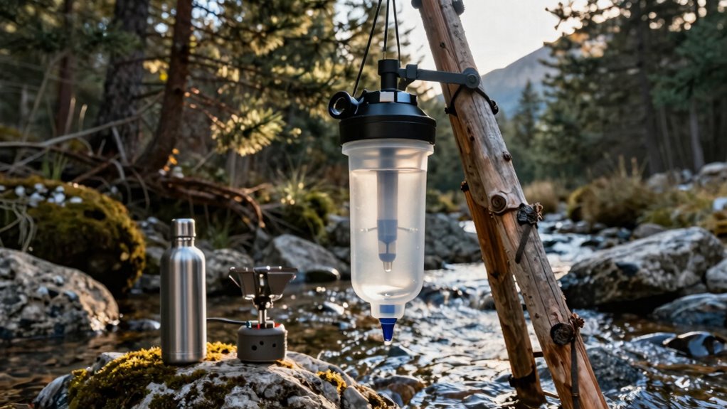 filter performance and portability