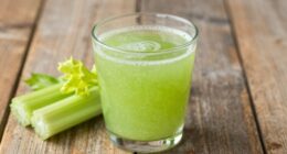 foam free celery juice technique