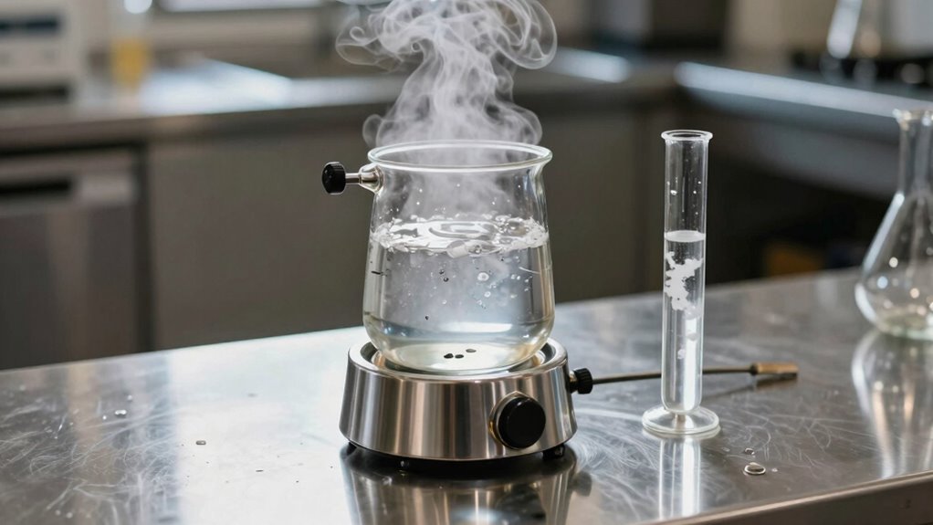 gases and volatile compound removal