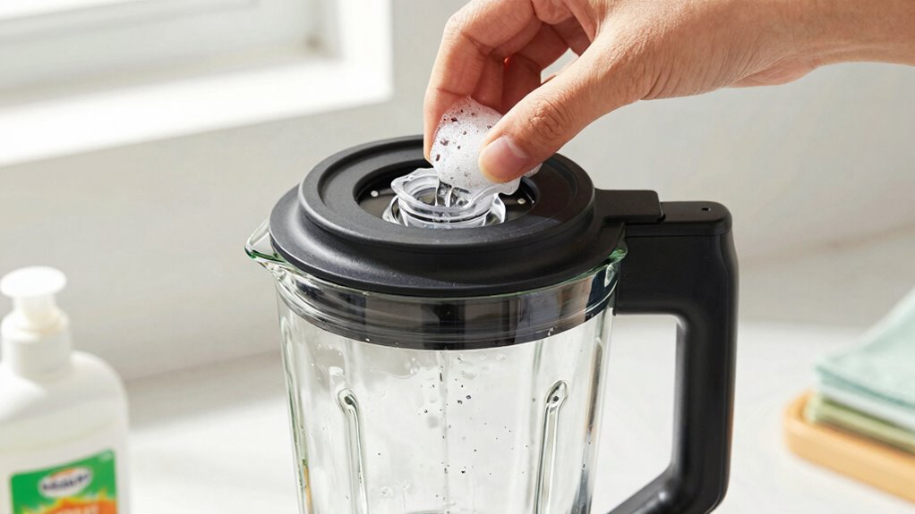 gather proper cleaning supplies